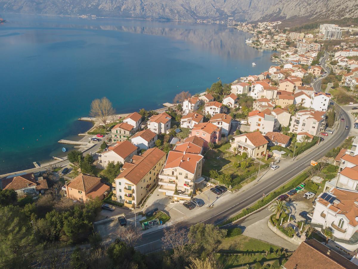 Lux Apartment Goodness Kotor Exterior photo